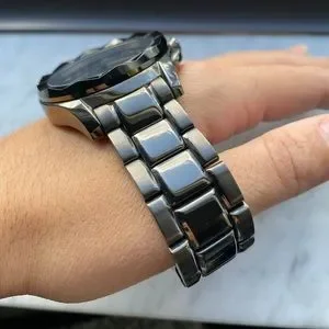 Karl Lagerfeld | Accessories | Karl Lagerfeld Dark Gray Kl03  display picture 1